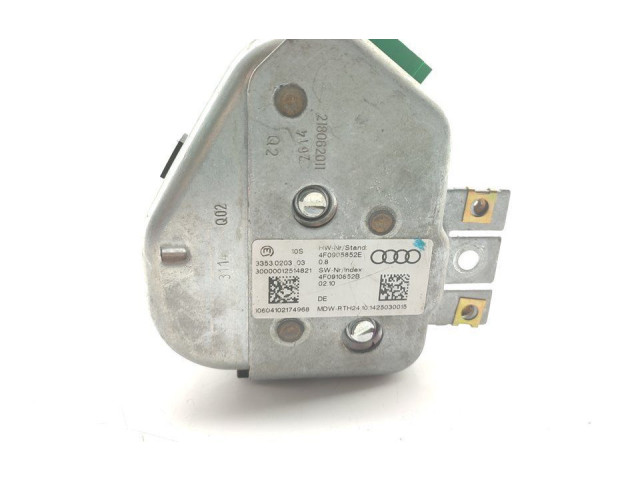 Блок управления 4F0905852E Audi A6 S6 C6 4F