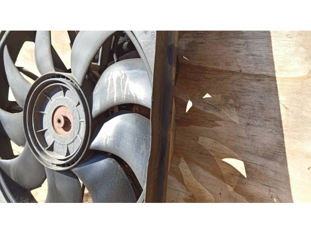 Вентилятор радиатора     61033    Jeep Grand Cherokee (WK) 3.0