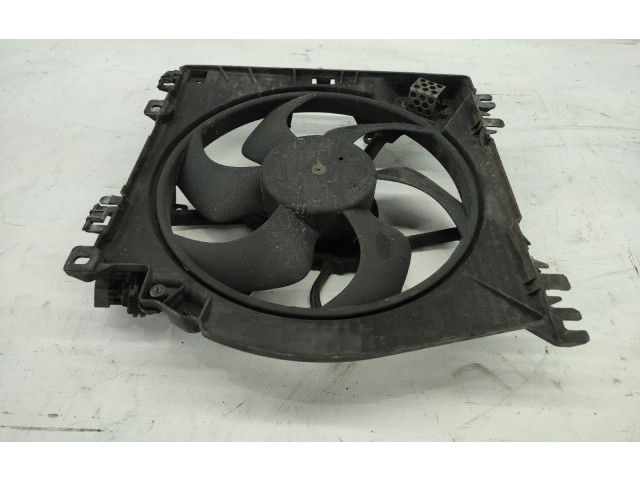 Вентилятор печки 8200748439 Renault Clio III