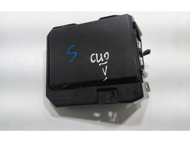 Блок комфорта 284B77213R   Renault Clio V   