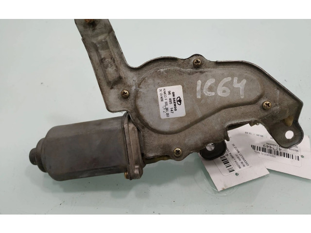 Моторчик заднего дворника 96485147 Chevrolet Matiz