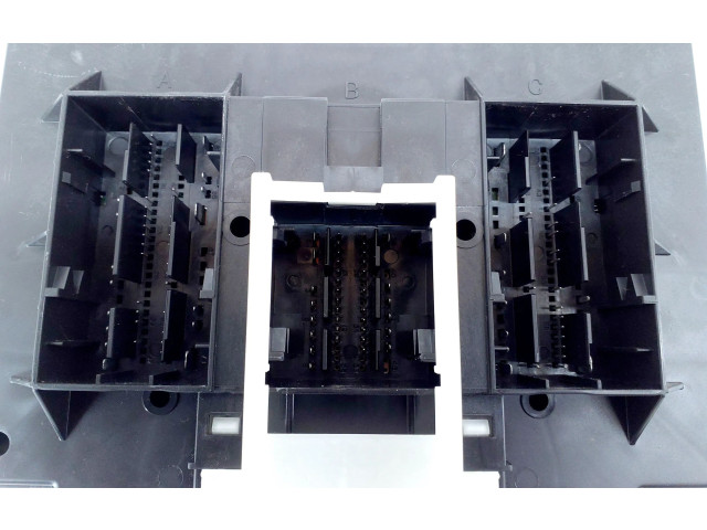 Блок комфорта 5WA937086BR   Skoda Octavia Mk4   