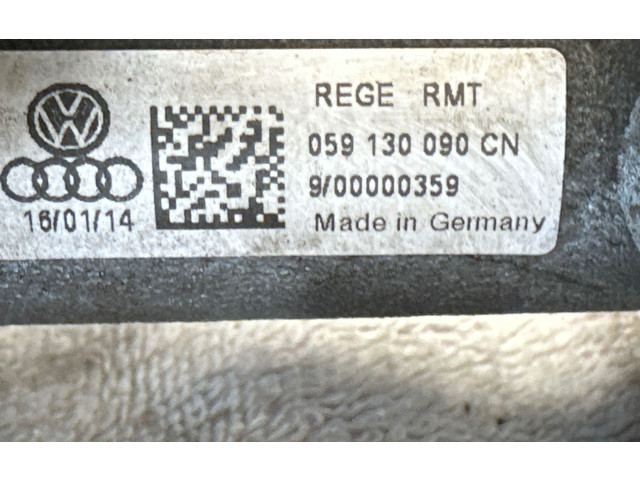 Комплект системы впрыска топлива 059130277cd, 059130755cb    Audi A6 S6 C7 4G  CLA 