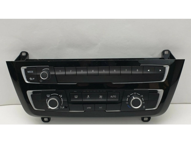 Блок управления климат-контролем 9384046, 6832884 BMW 2 F22 F23