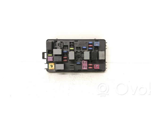 Блок предохранителей    Chevrolet Aveo    