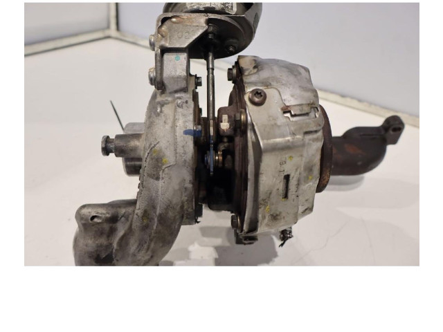 Турбина Volkswagen Golf Plus 03L253016 для двигателя CAY