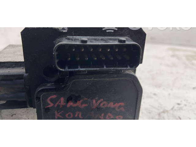 Блок АБС SsangYong Korando - года