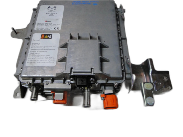 Блок управления DN4J-3051X, DN4J-3051X Mazda MX-30