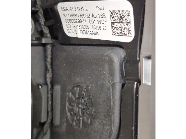 Руль Audi e-tron - года 89A419091L