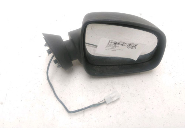 Зеркало электрическое        Dacia Duster  2010 - 2017 года   