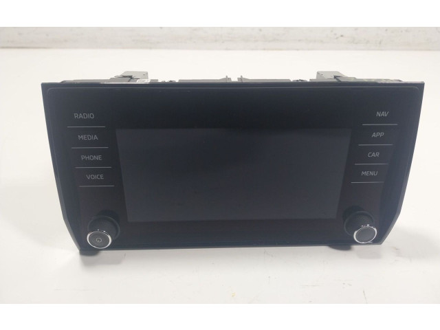 Дисплей 565919605BIZY, 565919605B Skoda Karoq