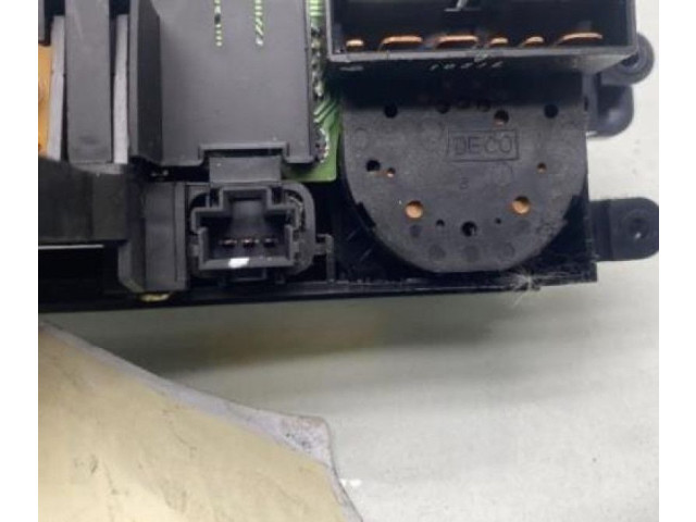 Блок управления климат-контролем SsangYong Korando