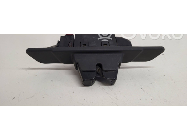 Замок багажника 12785002, 00S31X    Saab 9-3 Ver1 1998 - 2005 года