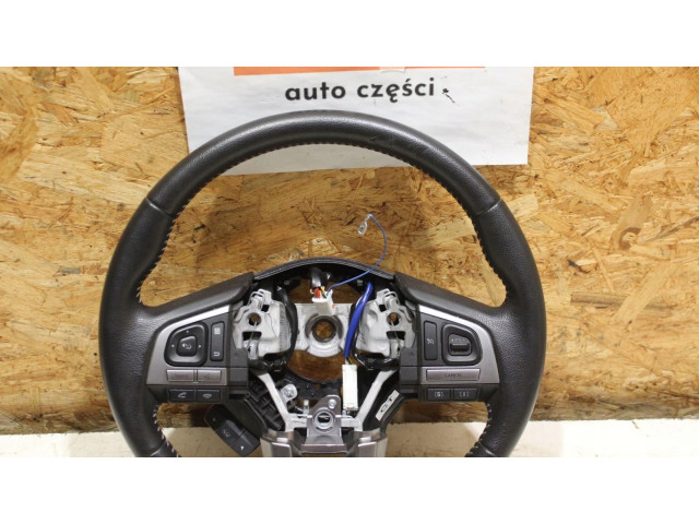 Руль Subaru Forester SH 2008 - 2013 года 34312SG000
