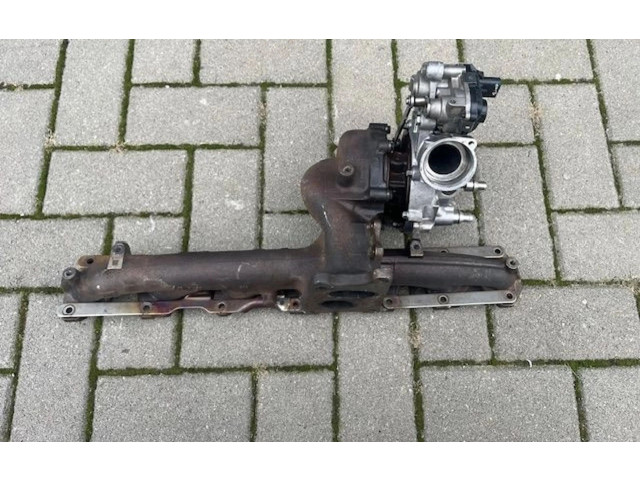 Turbodmychadlo Нагнетатель 900829, 8596253 BMW 7 G11 G12