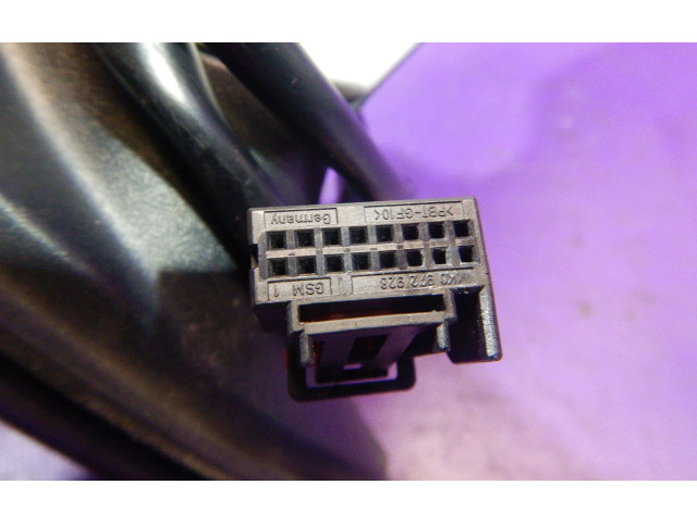 Зеркало электрическое Volkswagen Jetta V 2005 - 2010 года