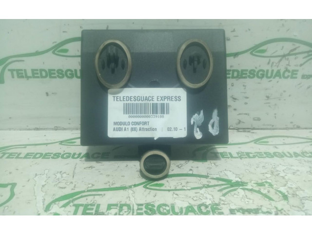 Блок комфорта 8X0959792F Audi A1