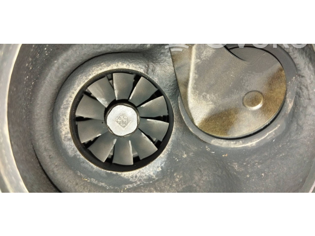 Турбина Citroen C3 Aircross 9845031980 для двигателя HN05