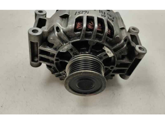 Генератор 06D903016A Audi A4 Allroad