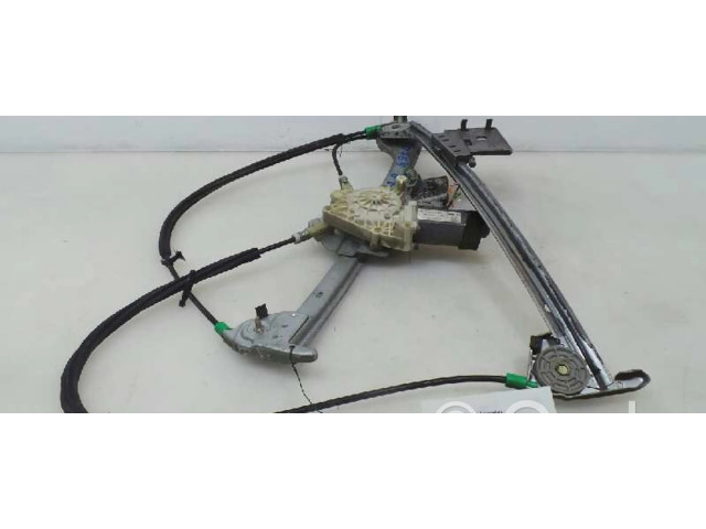 Электрический механизм для подъема окна без двигателя