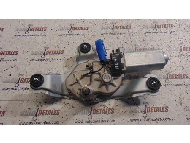 Двигатель стеклоочистителя заднего стекла