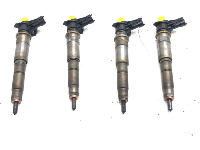 Vstřikovač 0445115007 Nissan Qashqai