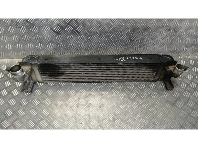 Интеркулер 14461JG70B, P3578001 Nissan X-Trail T31 2.0