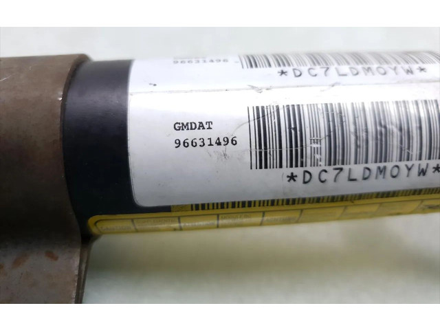 Боковая подушка безопасности 96631496   Chevrolet Captiva