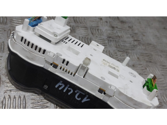 Přístrojová deska  Suzuki Ignis 2003 3410086GC0  