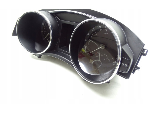 Панель приборов 3T2920941J Skoda Superb B6 (3T)