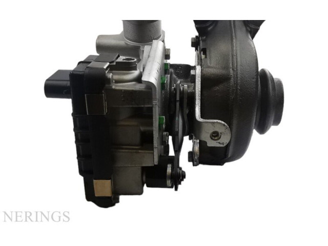  Турбина Citroen C5  723341, 723341-5013S         