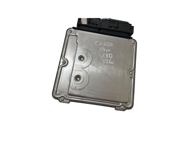 Řídící jednotka 03G906016C, 1039S05269   Volkswagen Caddy 2009