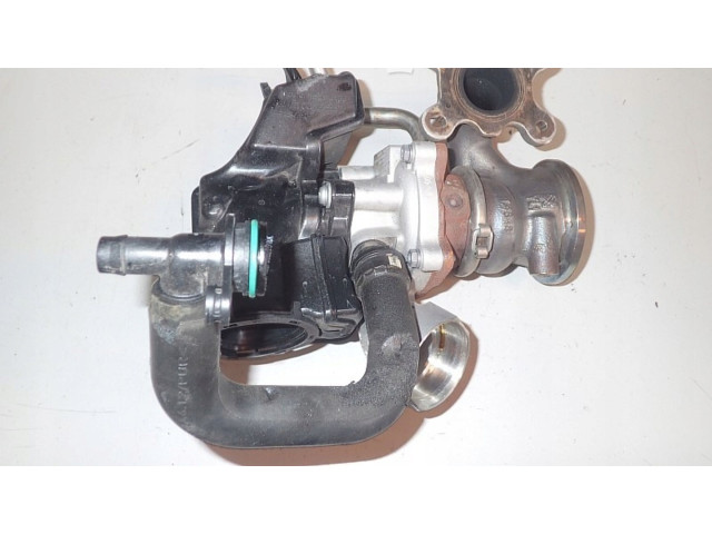 Турбина Skoda Octavia Mk3 (5E) 04C145702R