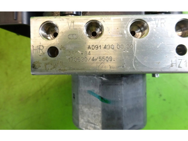 Jednotka ABS Infiniti QX30 2018