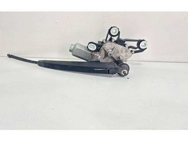 Моторчик заднего дворника 5J7955711A, 5J7955711A Skoda Fabia Mk2 (5J)