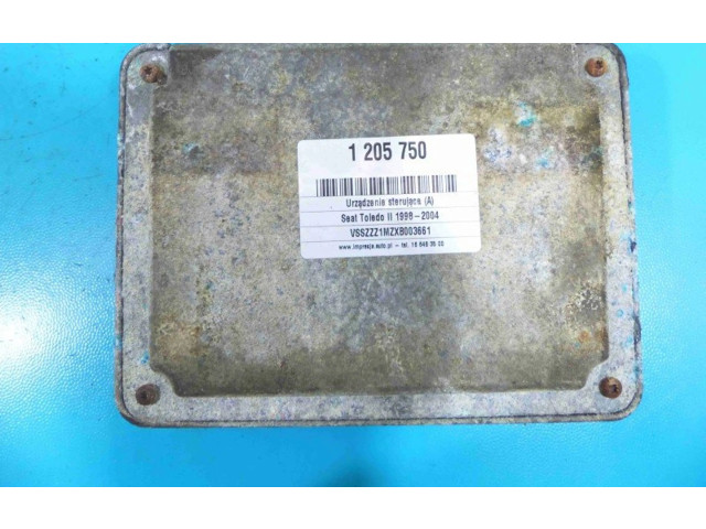 Řídící jednotka 038906018BT, IMPRK1205750 Seat Toledo II (1M) 1999
