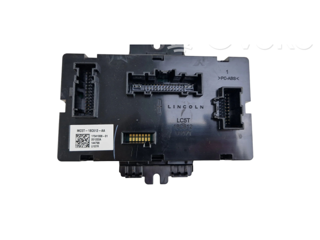 Блок управления MC5T18C612, MC5T18C612AA Lincoln Aviator II