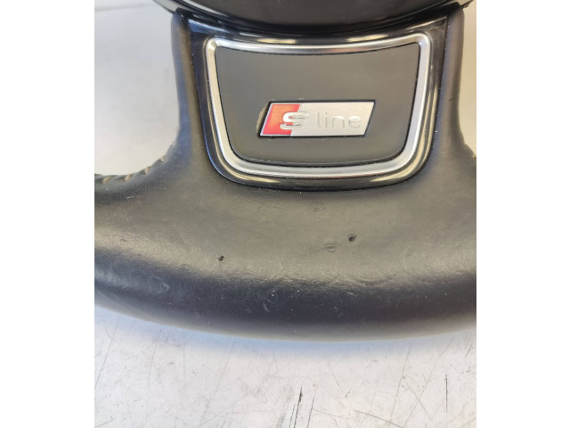 Руль Audi A1 2010 - 2018 года 611013700, 616428552D