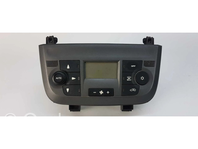 Блок управления климат-контролем 77366971, 735459253 Fiat Linea