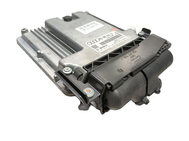 Блок управления двигателя 3G997058LX, 03G906016LQ Audi A4 Allroad