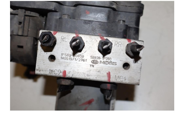 Блок ABS     58920-1P280    KIA Venga 