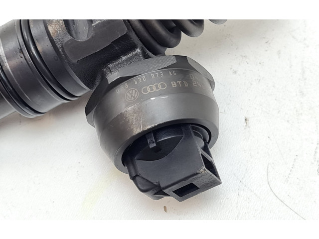 Vstřikovač 038130073AG, 0414720215 Volkswagen Caddy BJB