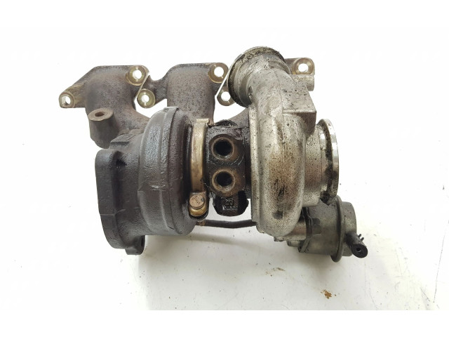  Турбина Volvo XC90  30650209, 040820138         