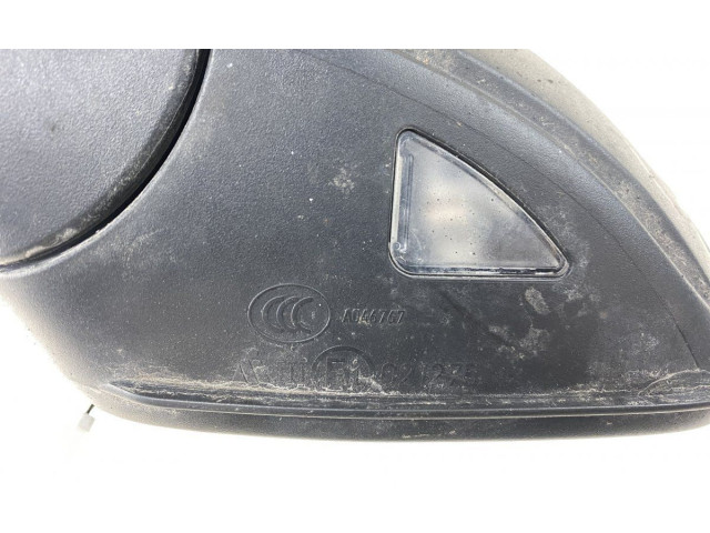 Зеркало электрическое        Skoda Octavia Mk3 (5E)  2013 - 2019 года   