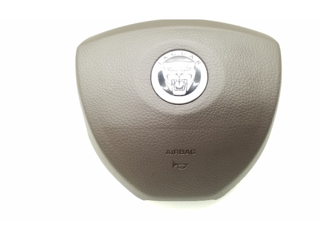 Подушка безопасности водителя 8X23043B13AC Jaguar XF