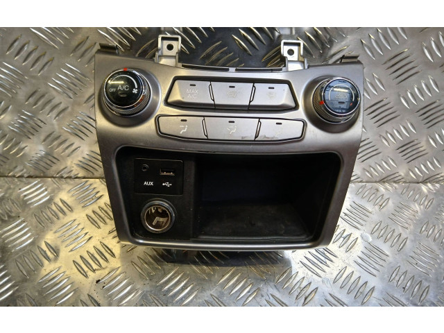 Блок управления климат-контролем 6874034030, 160106 SsangYong Korando