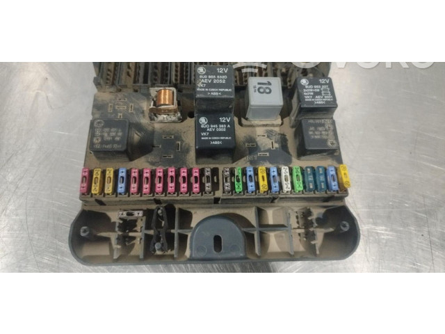 Pojistková skříňka 6U0937025 Skoda Felcia I