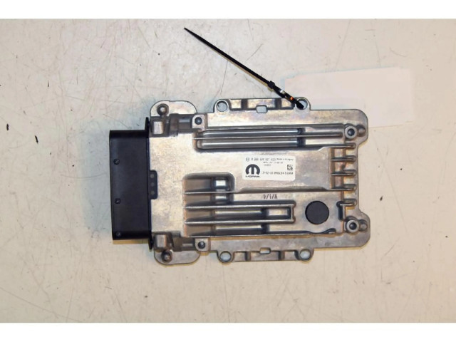 Блок управления    Jeep Renegade