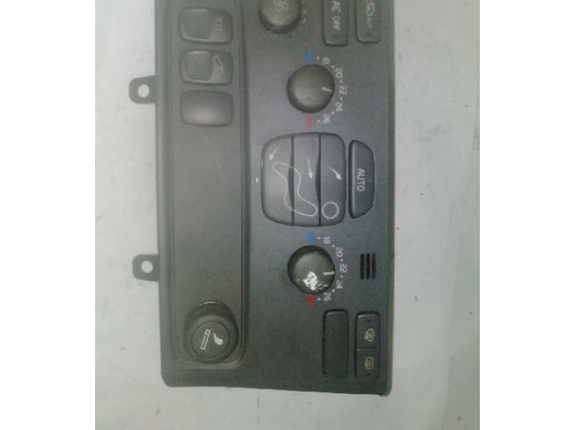 Блок управления климат-контролем 9496811   Volvo S80