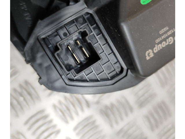 Ручка стеклоочистителей 95857234202, 95857234202 Porsche Cayenne (92A)